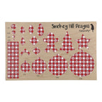 PatternPly® Full Coverage Christmas Tree Plaid product photo 3