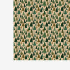 PatternPly® Naturals Christmas Trees sheet showing the pattern