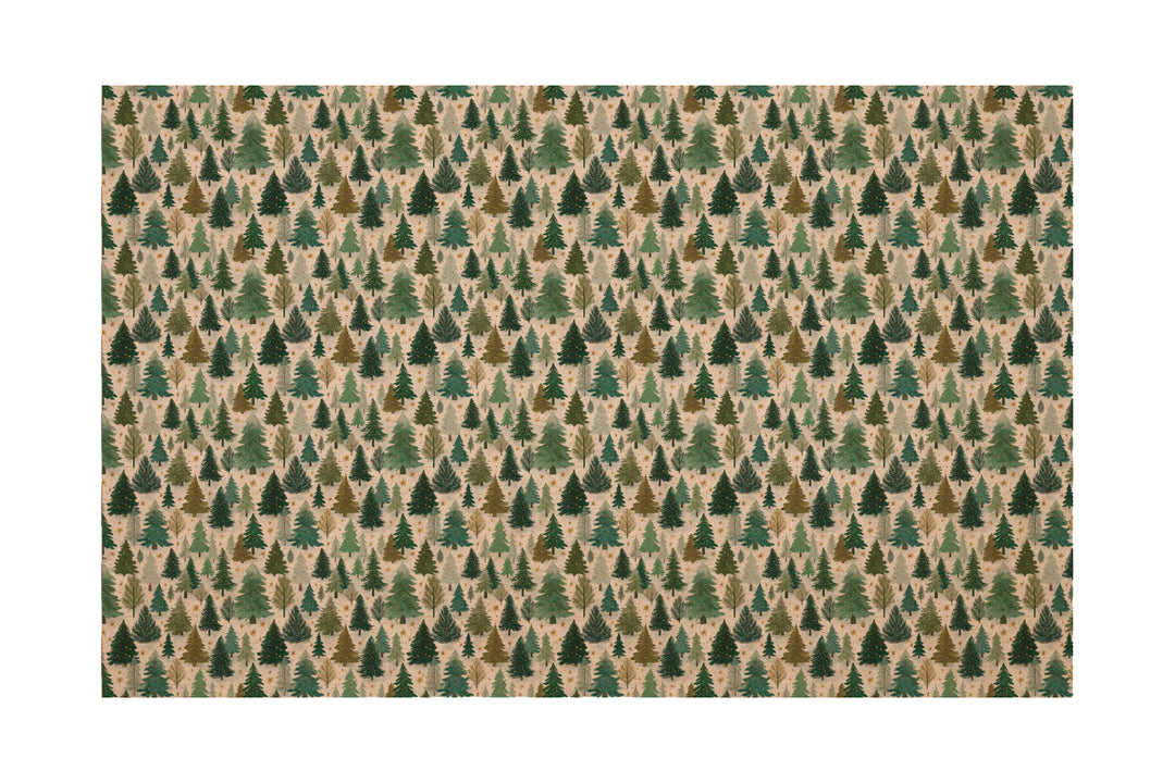 PatternPly® Naturals Christmas Trees