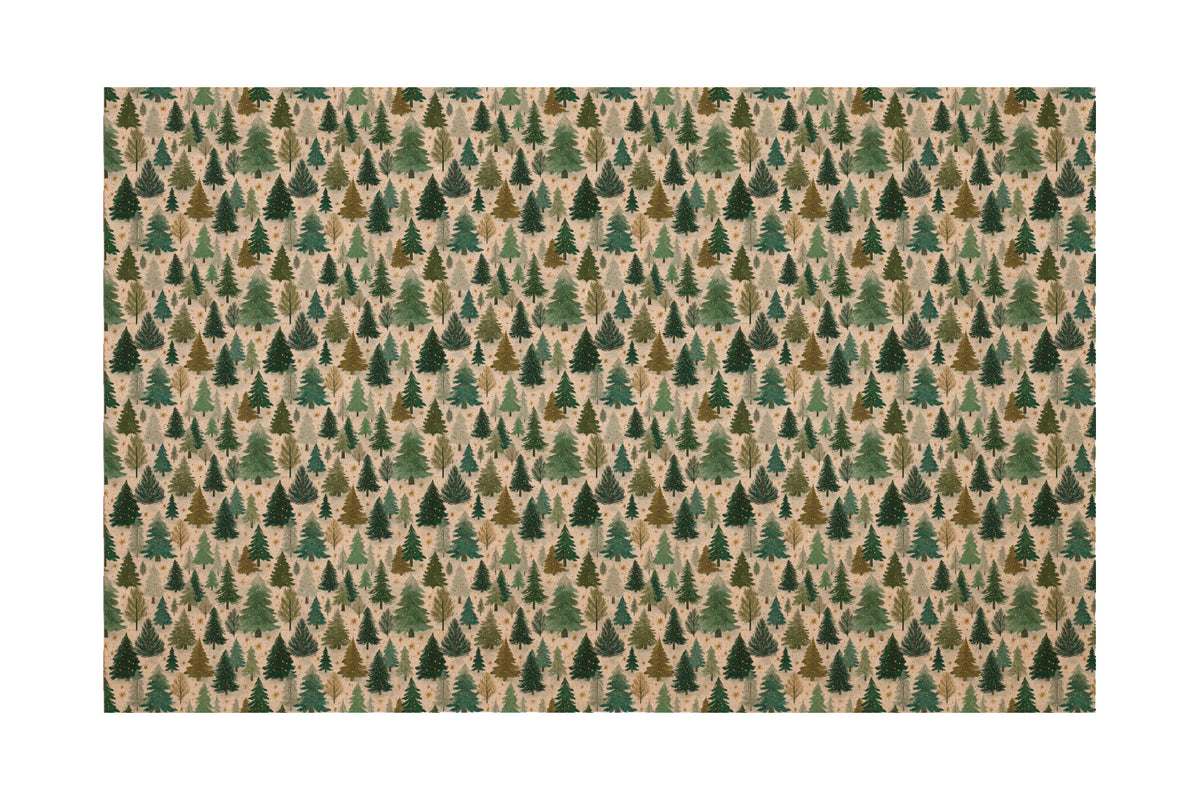 PatternPly® Naturals Christmas Trees product photo 2