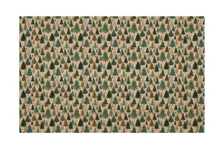 PatternPly® Naturals Christmas Trees