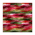 PatternPly® Transparent Christmas Watercolor Streaks sheet showing the pattern