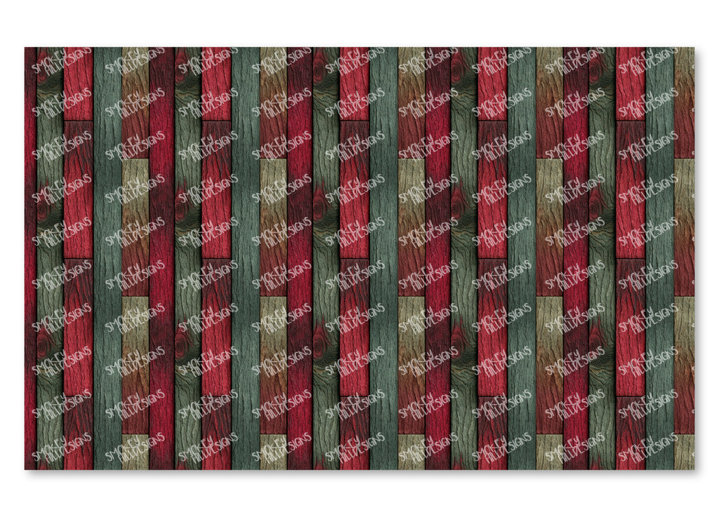 PatternPly® Full Coverage Christmas Woods product photo 2