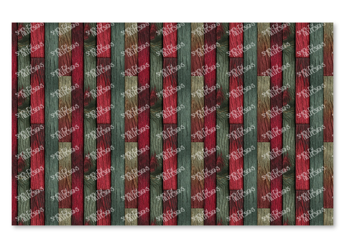 PatternPly® Full Coverage Christmas Woods product photo 2