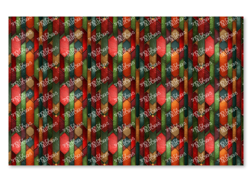 PatternPly® Transparent Church Window product photo 4