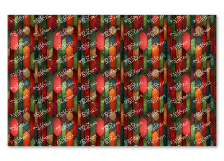 PatternPly® Full Coverage Church Window