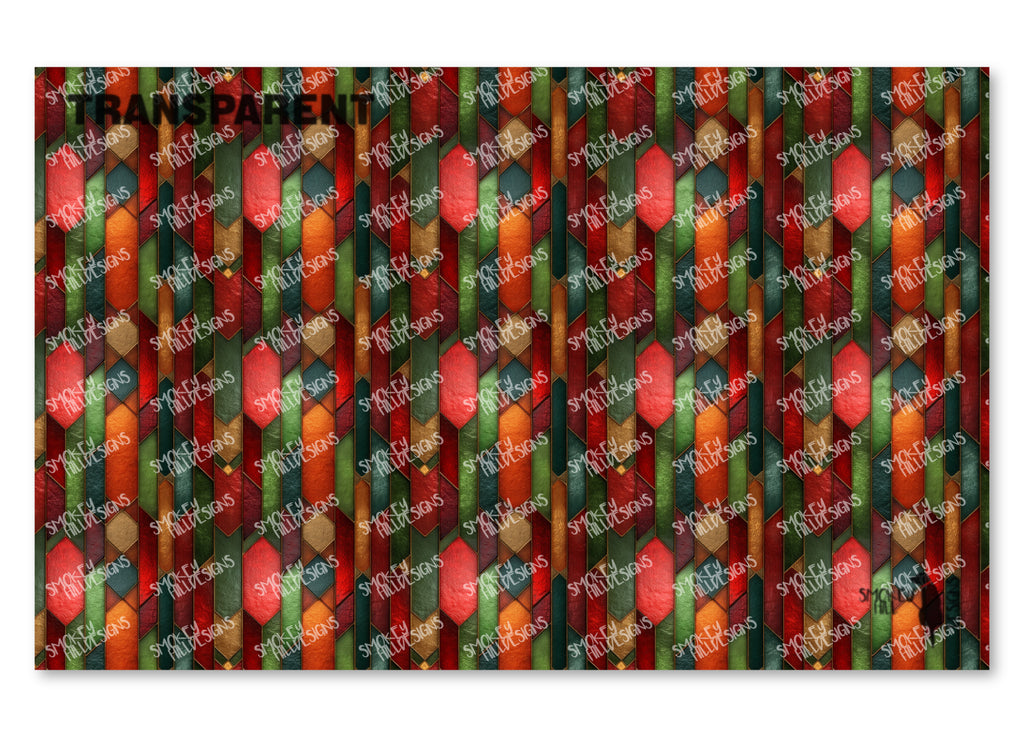 PatternPly® Transparent Church Window product photo 2