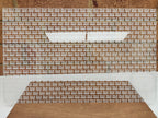 PatternPly® Scattered Class of 2024 Words WHITE product photo 3