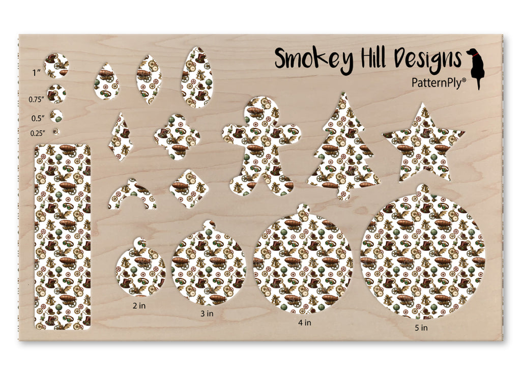 PatternPly® Scattered Clockwork Skies product photo 3