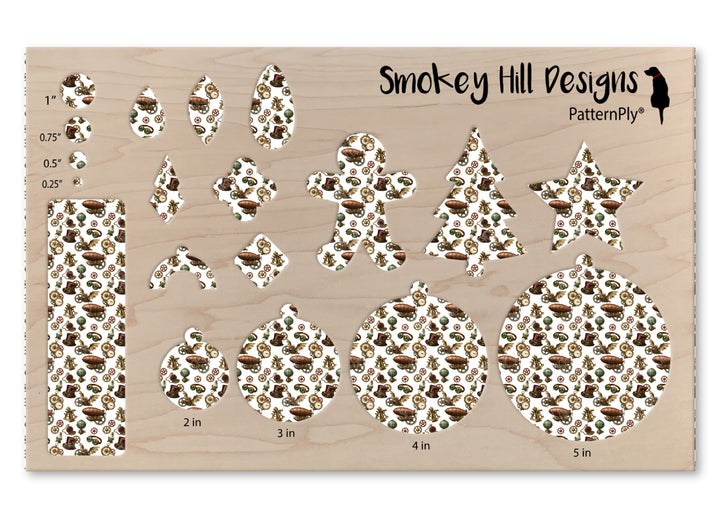PatternPly® Scattered Clockwork Skies