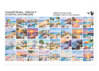 PatternPly® Transparent Coastal Volume 3 Coastal Daydreams Sampler product photo 3