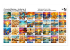 PatternPly® Transparent Coastal Volume 8 Coastal Stained Glass Sampler product photo 3