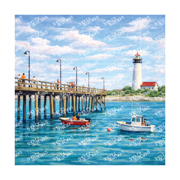 PatternPly® Transparent Coastal Series Volume 1 Pastel Paradise 10