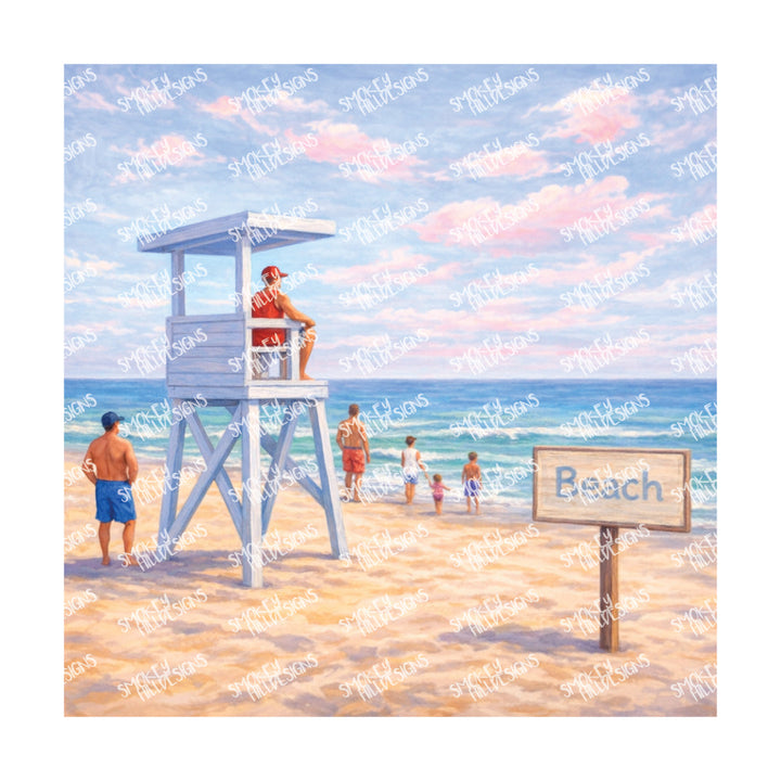 PatternPly® Transparent Coastal Series Volume 1 Pastel Paradise 14