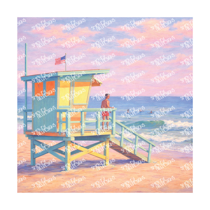 PatternPly® Transparent Coastal Series Volume 1 Pastel Paradise 18