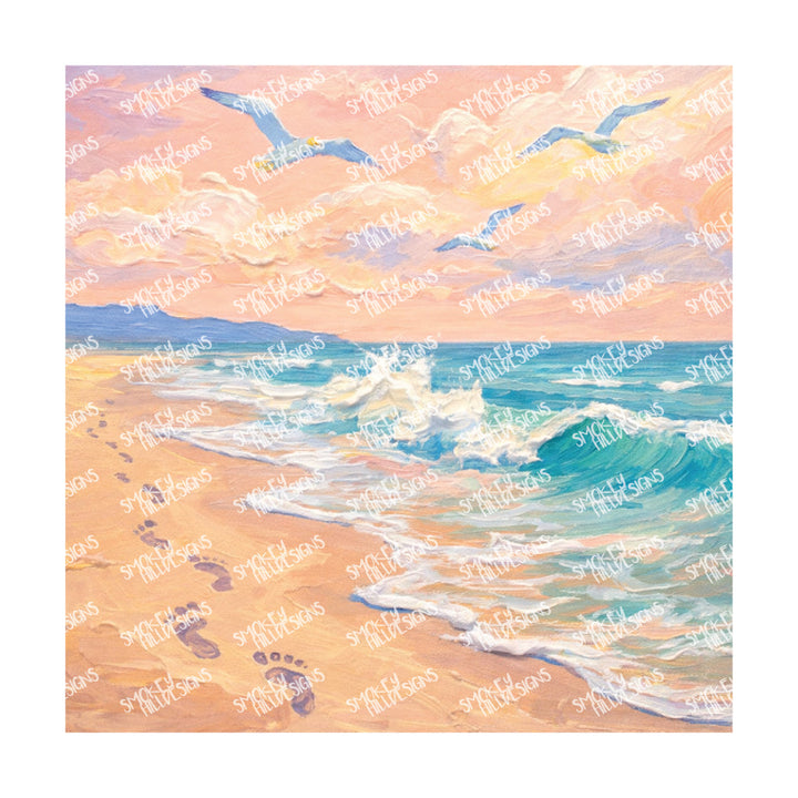 PatternPly® Transparent Coastal Series Volume 1 Pastel Paradise 20