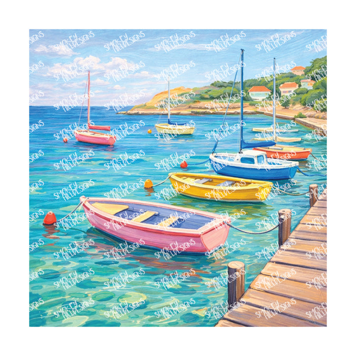 PatternPly® Full Coverage Coastal Series Volume 1 Pastel Paradise 22