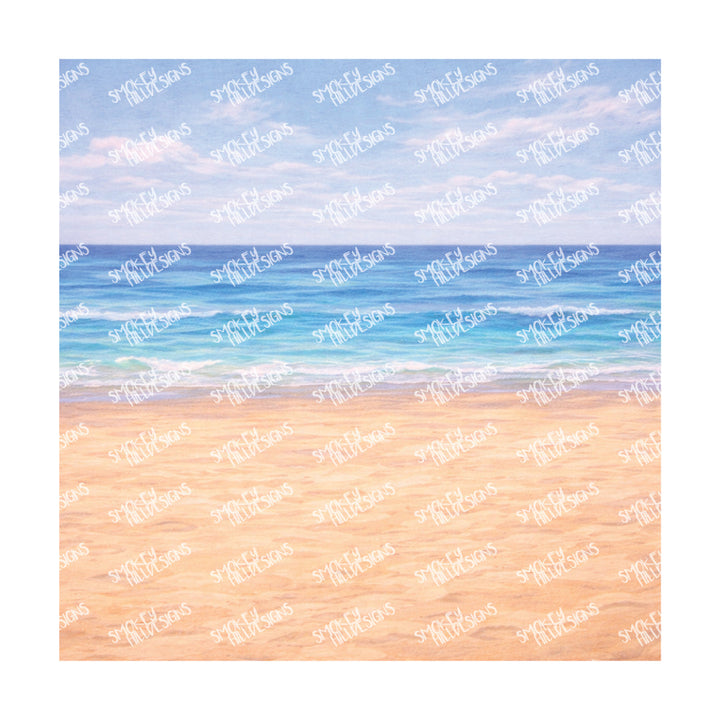PatternPly® Transparent Coastal Series Volume 1 Pastel Paradise 28