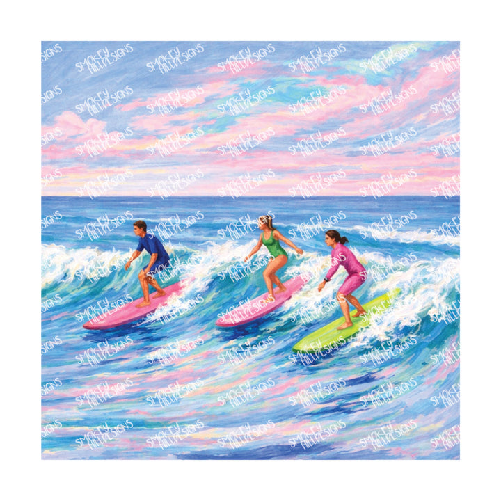 PatternPly® Transparent Coastal Series Volume 1 Pastel Paradise 29