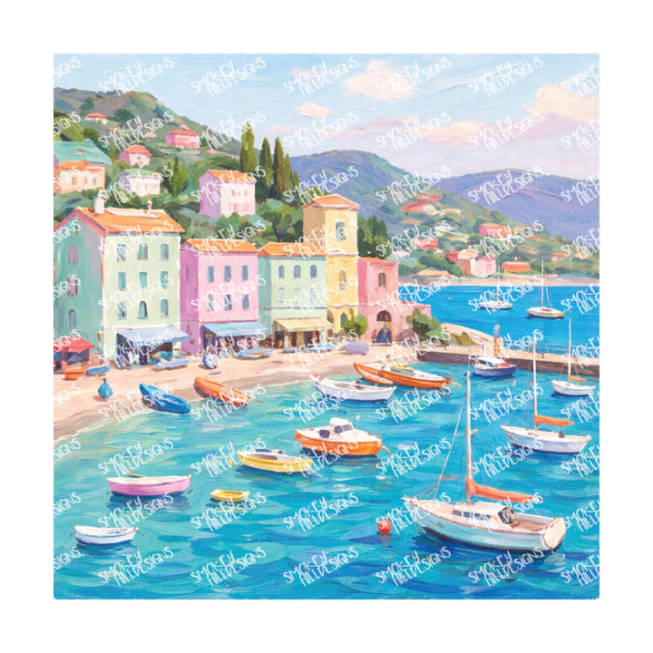 PatternPly® Transparent Coastal Series Volume 1 Pastel Paradise 32