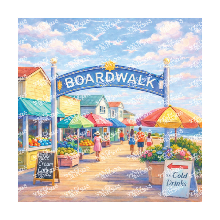 PatternPly® Transparent Coastal Series Volume 1 Pastel Paradise 4