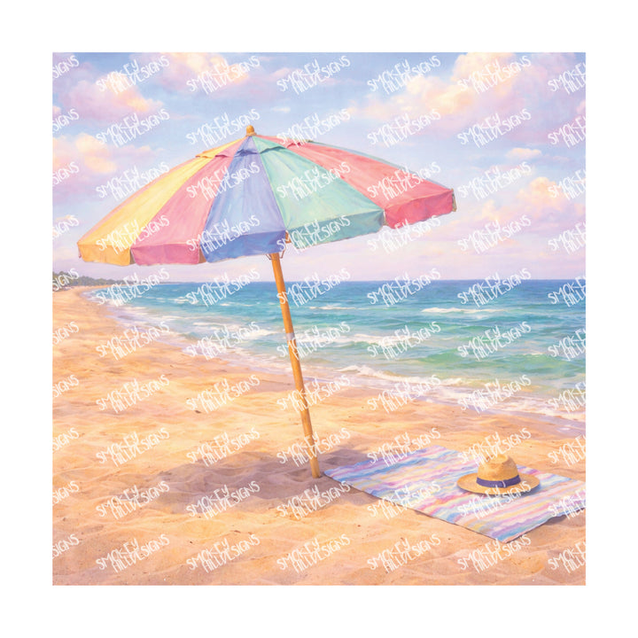 PatternPly® Transparent Coastal Series Volume 1 Pastel Paradise 7