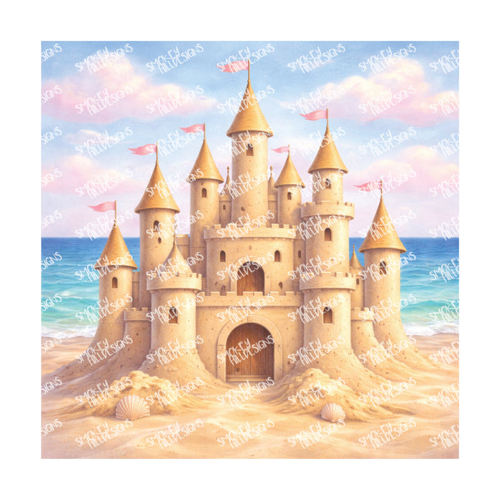 PatternPly® Transparent Coastal Series Volume 1 Pastel Paradise 8