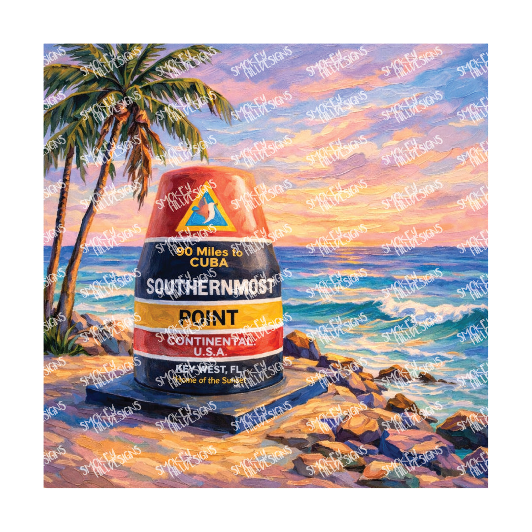 PatternPly® Full Coverage Coastal Series Volume 2 Endless Summer 10 art scene artwork