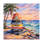 PatternPly® Transparent Coastal Series Volume 2 Endless Summer 10 art scene artwork