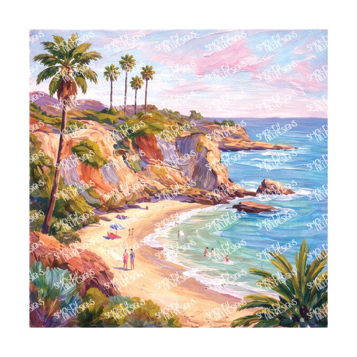 PatternPly® Transparent Coastal Series Volume 2 Endless Summer 11