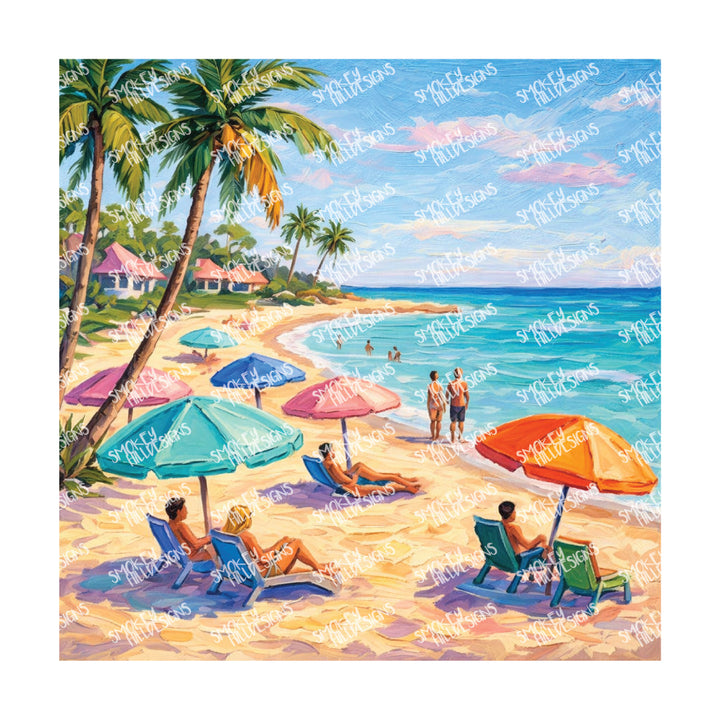 PatternPly® Transparent Coastal Series Volume 2 Endless Summer 12