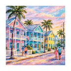 PatternPly® Transparent Coastal Series Volume 2 Endless Summer 13 art scene artwork