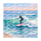 PatternPly® Transparent Coastal Series Volume 2 Endless Summer 19 art scene artwork