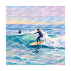 PatternPly® Transparent Coastal Series Volume 2 Endless Summer 21 art scene artwork