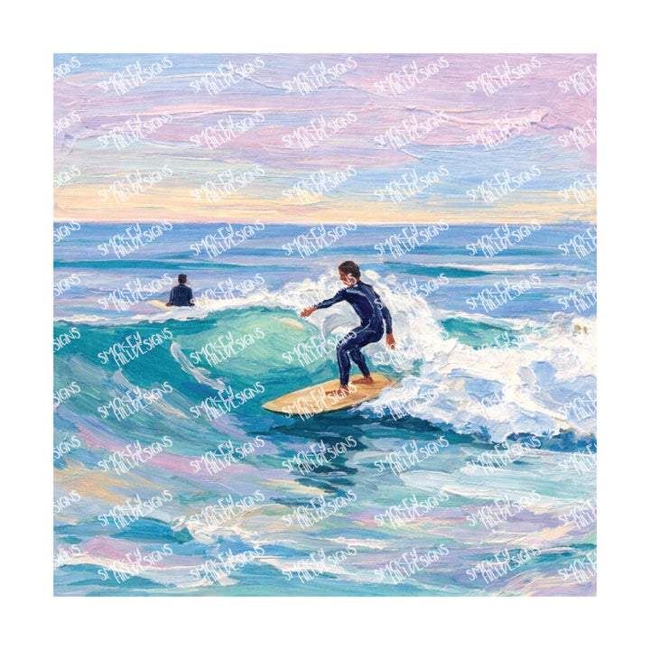 PatternPly® Transparent Coastal Series Volume 2 Endless Summer 21