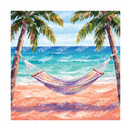 PatternPly® Transparent Coastal Series Volume 2 Endless Summer 22 art scene artwork