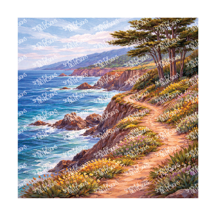 PatternPly® Transparent Coastal Series Volume 2 Endless Summer 23