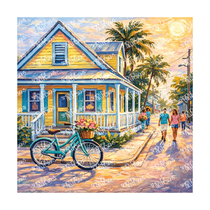 PatternPly® Transparent Coastal Series Volume 2 Endless Summer 24