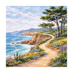 PatternPly® Transparent Coastal Series Volume 2 Endless Summer 28 art scene artwork