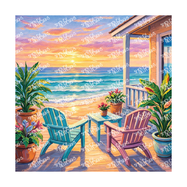 PatternPly® Transparent Coastal Series Volume 2 Endless Summer 31