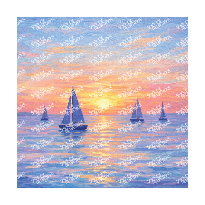 PatternPly® Full Coverage Coastal Series Volume 2 Endless Summer 5