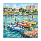 PatternPly® Transparent Coastal Series Volume 2 Endless Summer 6 art scene artwork