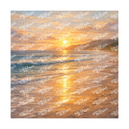 PatternPly® Transparent Coastal Series Volume 2 Endless Summer 8 art scene artwork