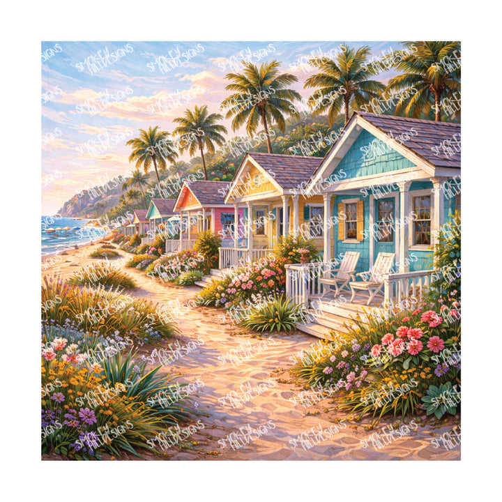 PatternPly® Full Coverage Coastal Series Volume 2 Endless Summer 9