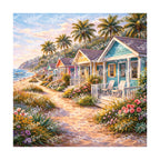 PatternPly® Transparent Coastal Series Volume 2 Endless Summer 9 art scene artwork
