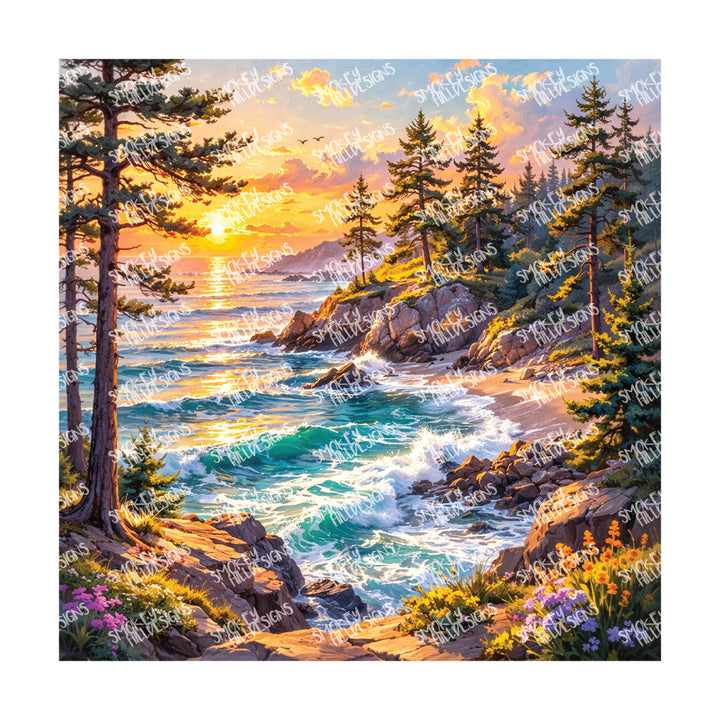 PatternPly® Transparent Coastal Series Volume 3 Coastal Daydreams 10