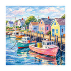 PatternPly® Transparent Coastal Series Volume 3 Coastal Daydreams 12 art scene artwork