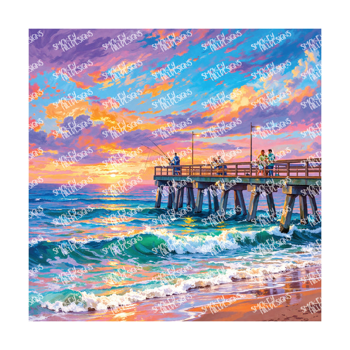 PatternPly® Transparent Coastal Series Volume 3 Coastal Daydreams 16