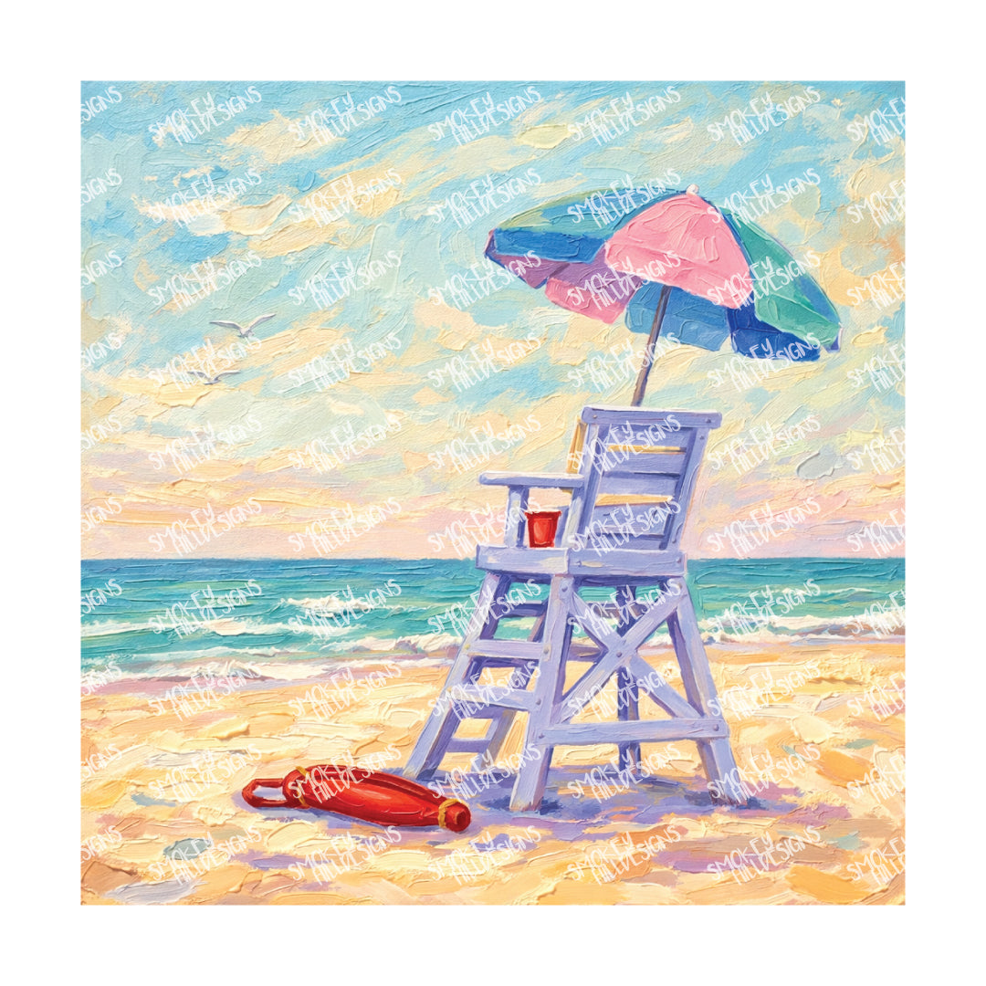 PatternPly® Transparent Coastal Series Volume 3 Coastal Daydreams 19