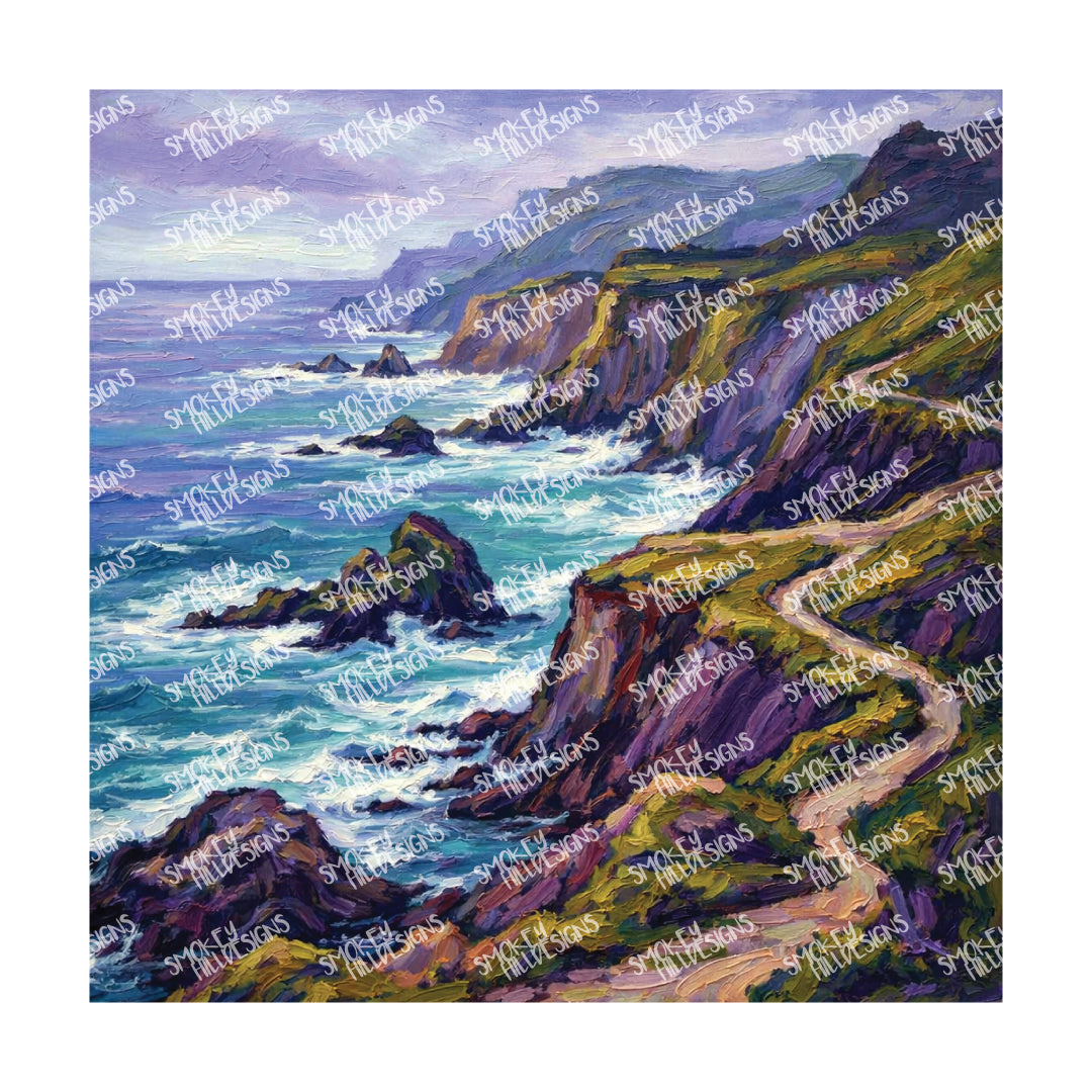 PatternPly® Transparent Coastal Series Volume 3 Coastal Daydreams 23
